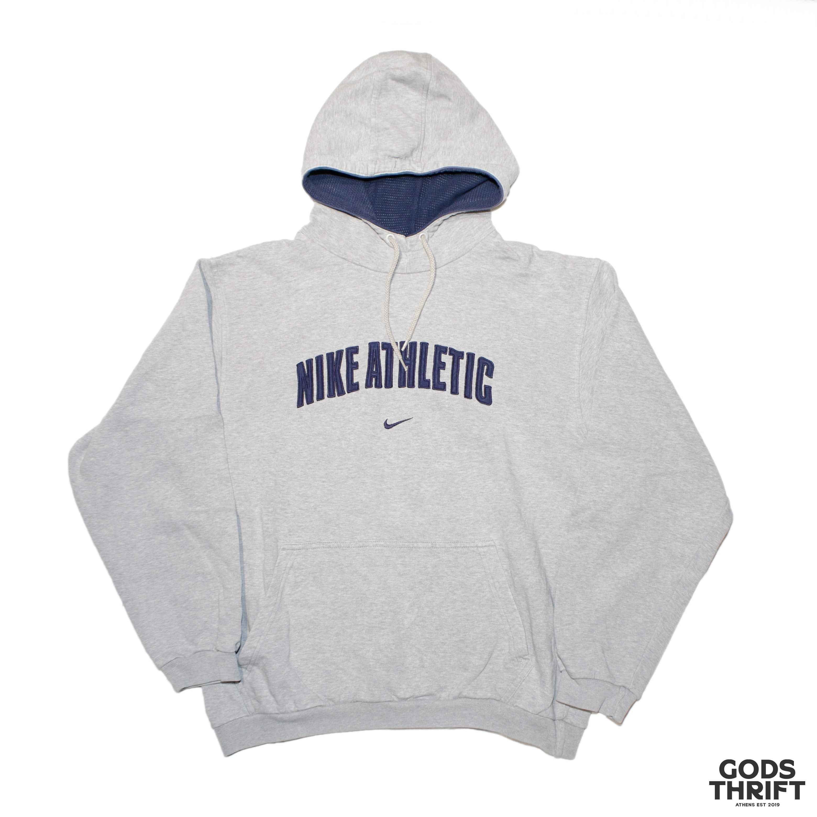 Nike 00s sweater (M) - Gods Thrift Athens