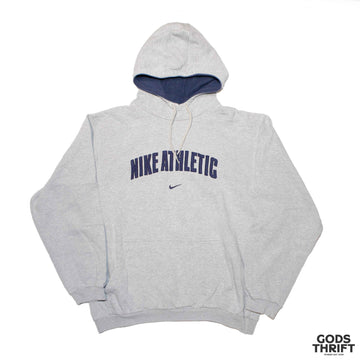 Nike 00s sweater (M) - Gods Thrift Athens