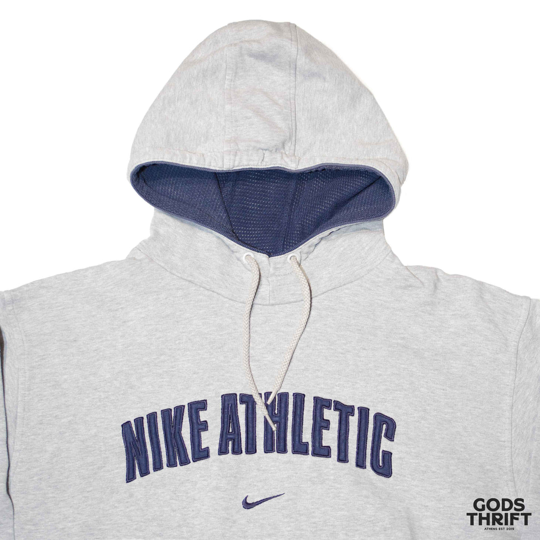 Nike 00s sweater (M) - Gods Thrift Athens