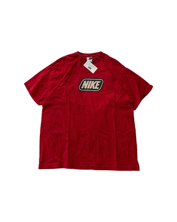 Nike T-shirt Red (L) - Gods Thrift Athens