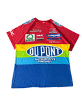 1997 Nascar Dupont T-shirt (L)