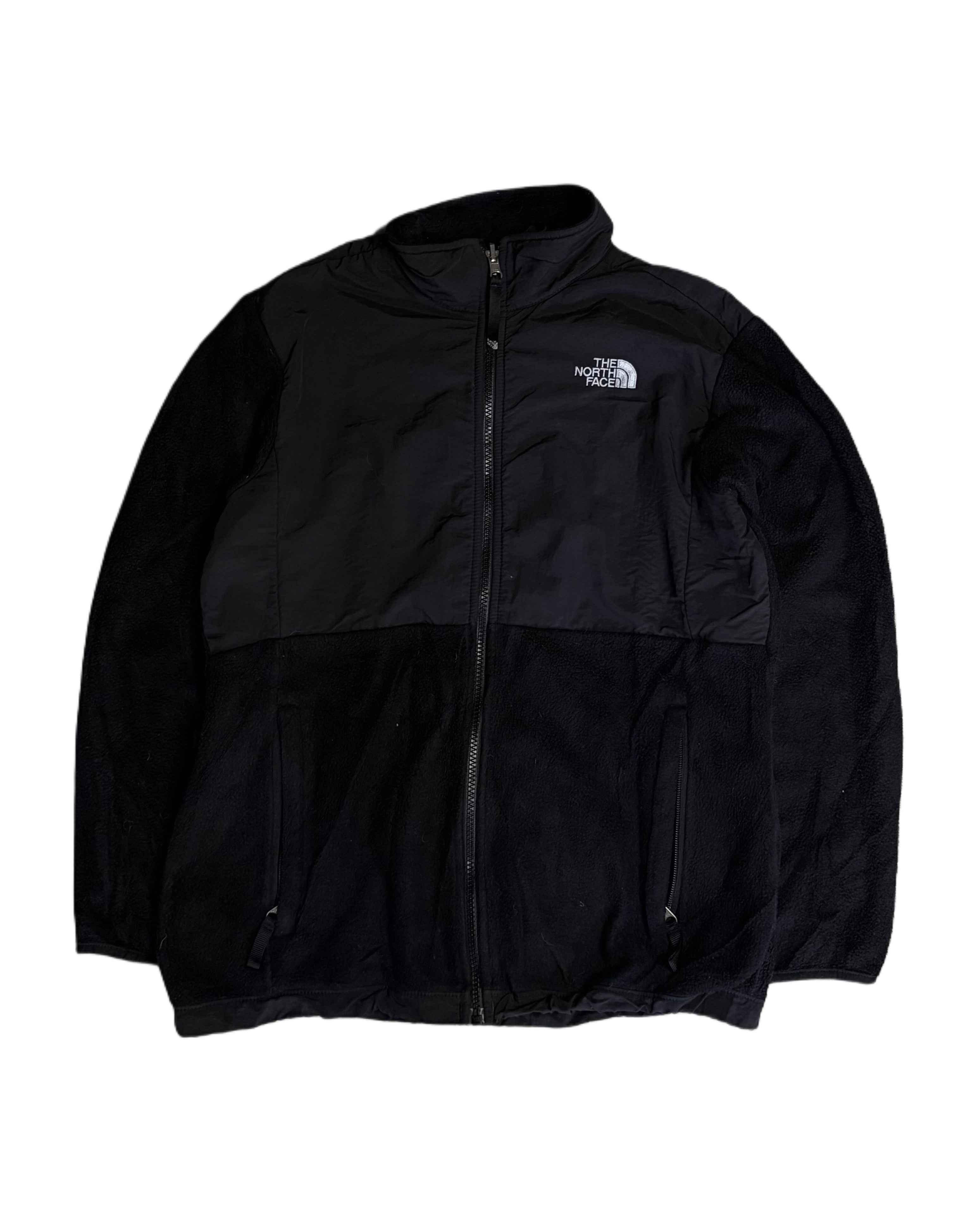 The North Face Fleece Black (Womens M) - Gods Thrift Athens