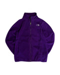 The North Face Fleece Purple (Womens S)