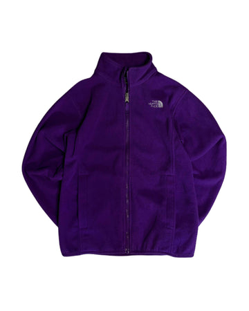 The North Face Fleece Purple (Womens S) - Gods Thrift Athens