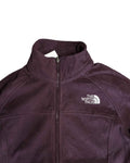 The North Face Fleece Burgudy (Womens M)