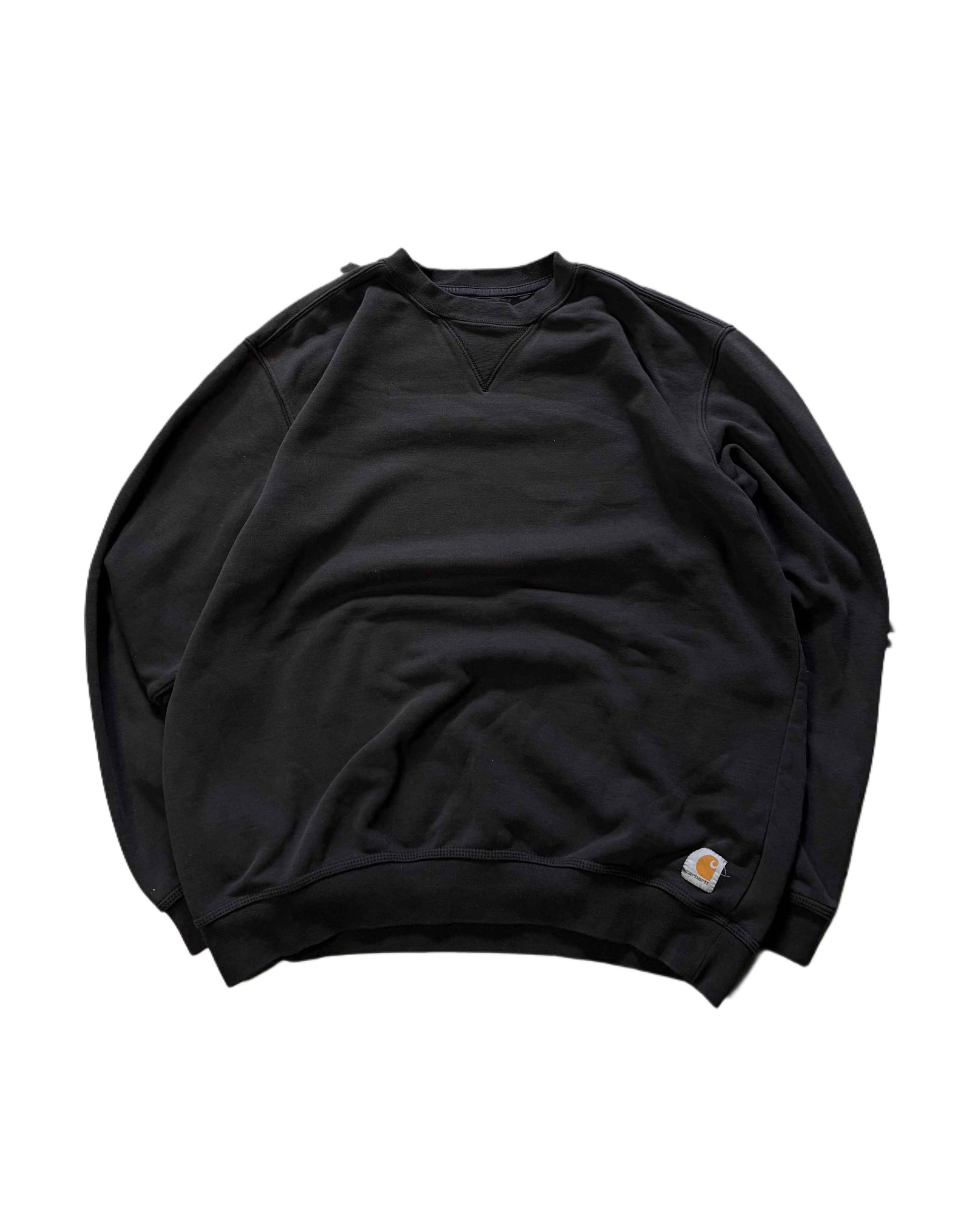 Vintage Carhartt Crewneck (L) - Gods Thrift Athens