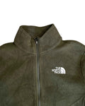 The North Face Fleece Olive (Womens M) - Gods Thrift Athens