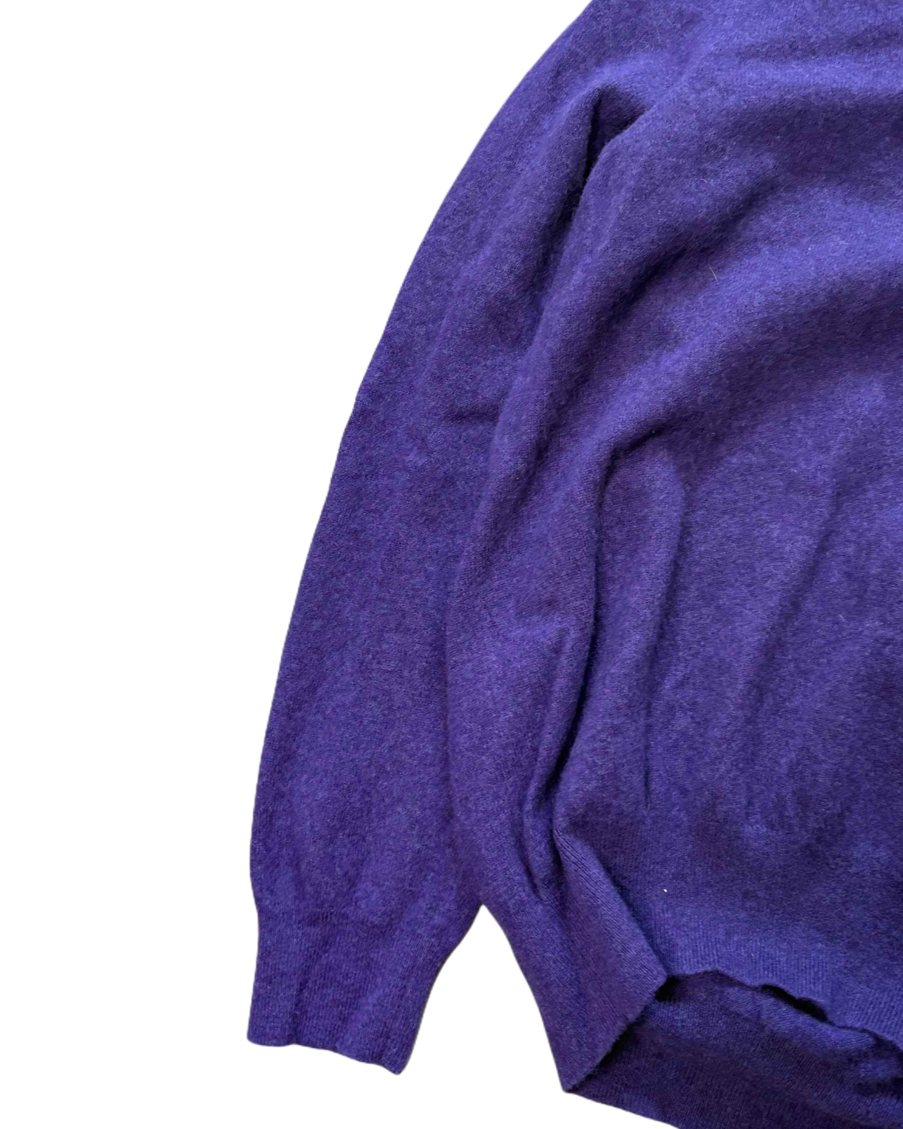 Polo Ralph Lauren Merino Wool knitwear (L) - Gods Thrift Athens