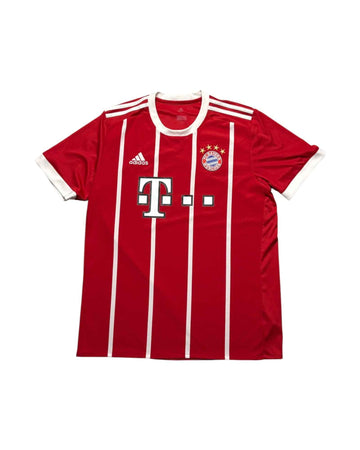 Adidas x Bayern Munich Home Jersey 2016/17 | Red | Size L