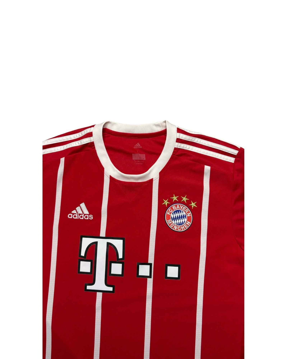 Adidas x Bayern Munich Home Jersey 2016/17 | Red | Size L