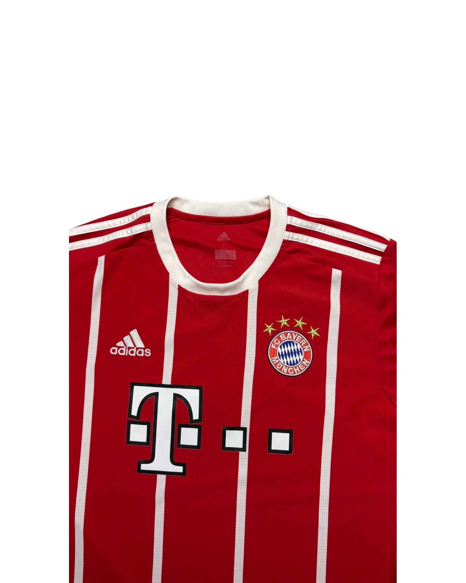 Adidas x Bayern Munich Home Jersey 2016/17 | Red | Size L