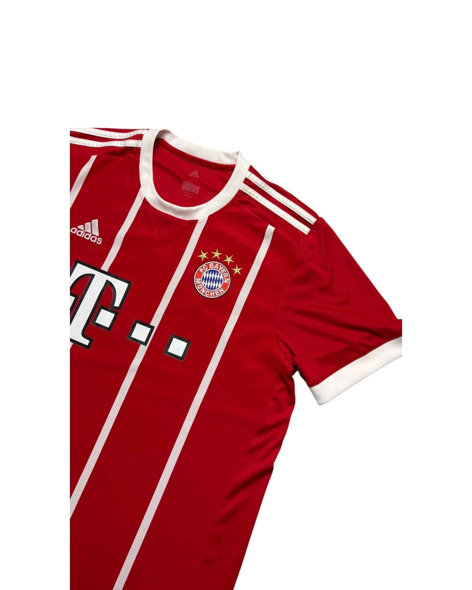 Adidas x Bayern Munich Home Jersey 2016/17 | Red | Size L