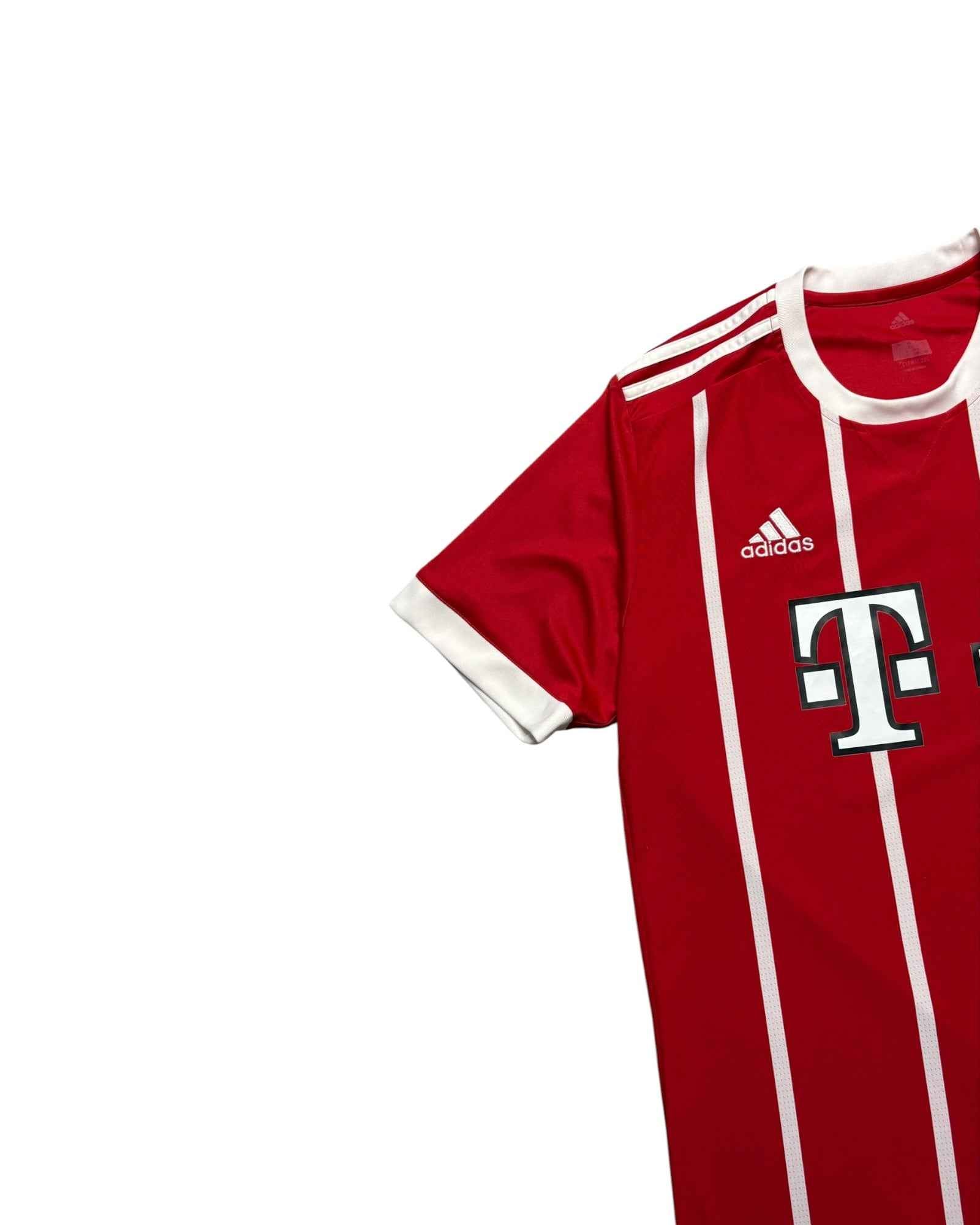 Adidas x Bayern Munich Home Jersey 2016/17 | Red | Size L