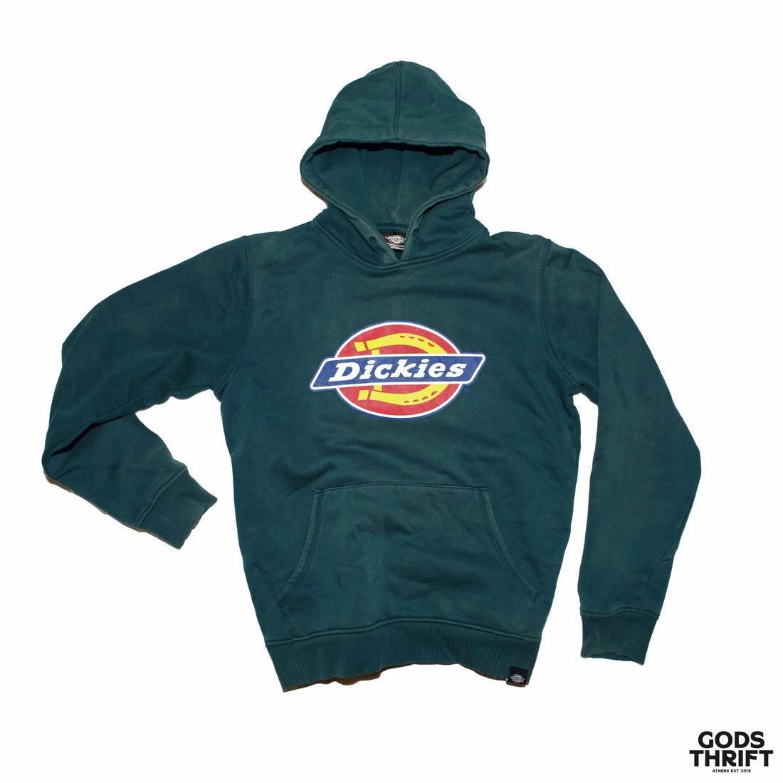 Dickies sweatshirt (M) - Gods Thrift Athens