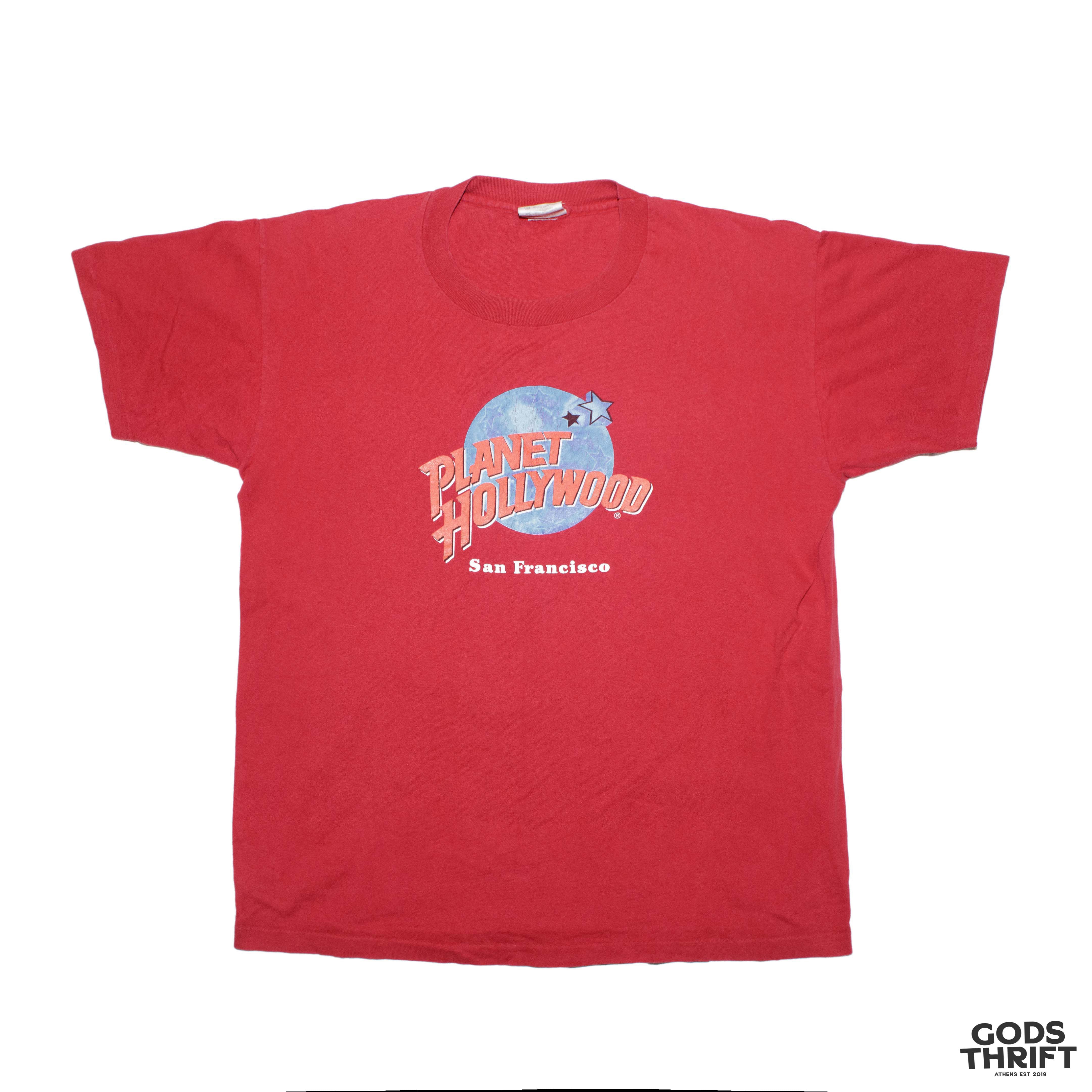 Hard Rock Cafe T-shirt (M) - Gods Thrift Athens
