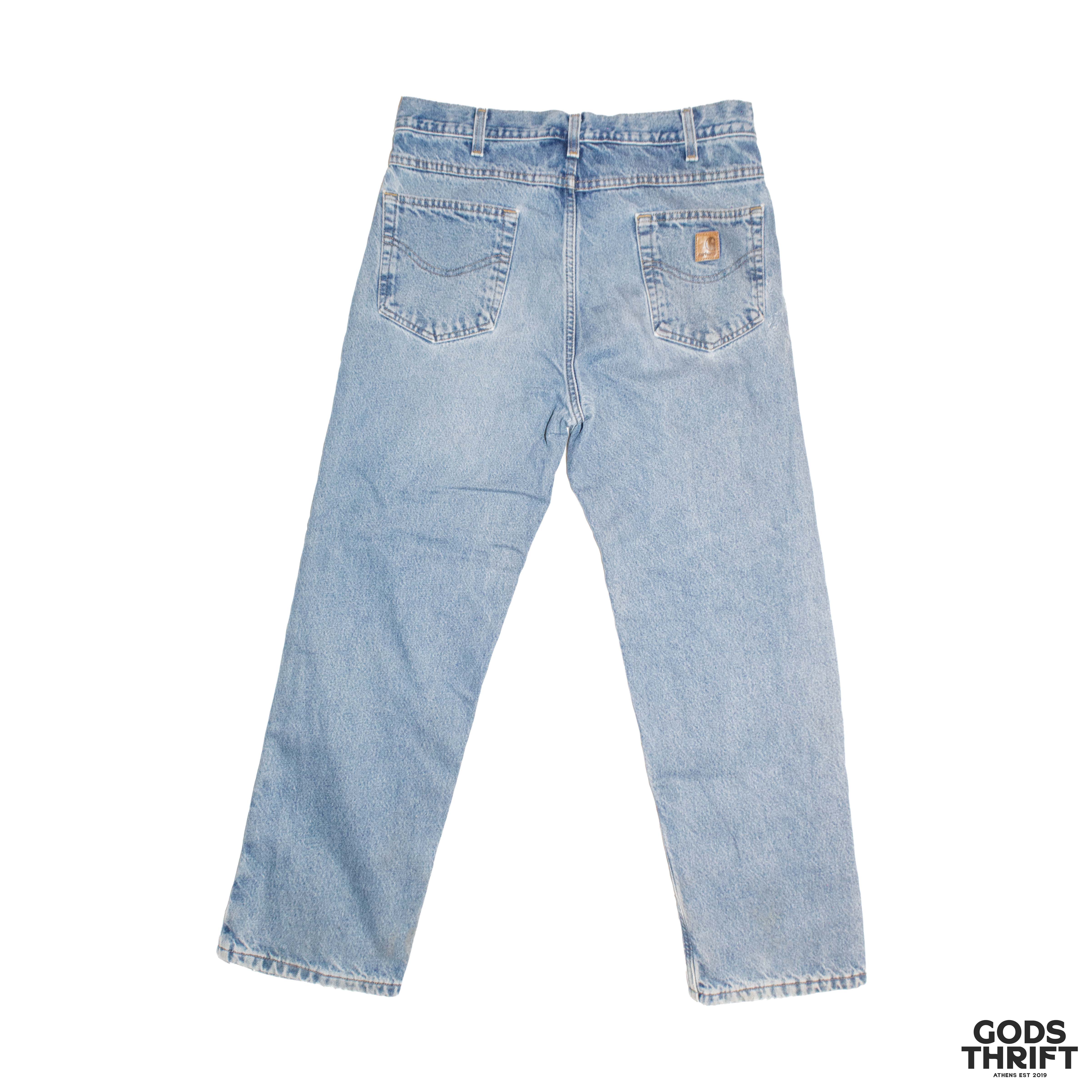 Carhartt Jeans - Gods Thrift Athens