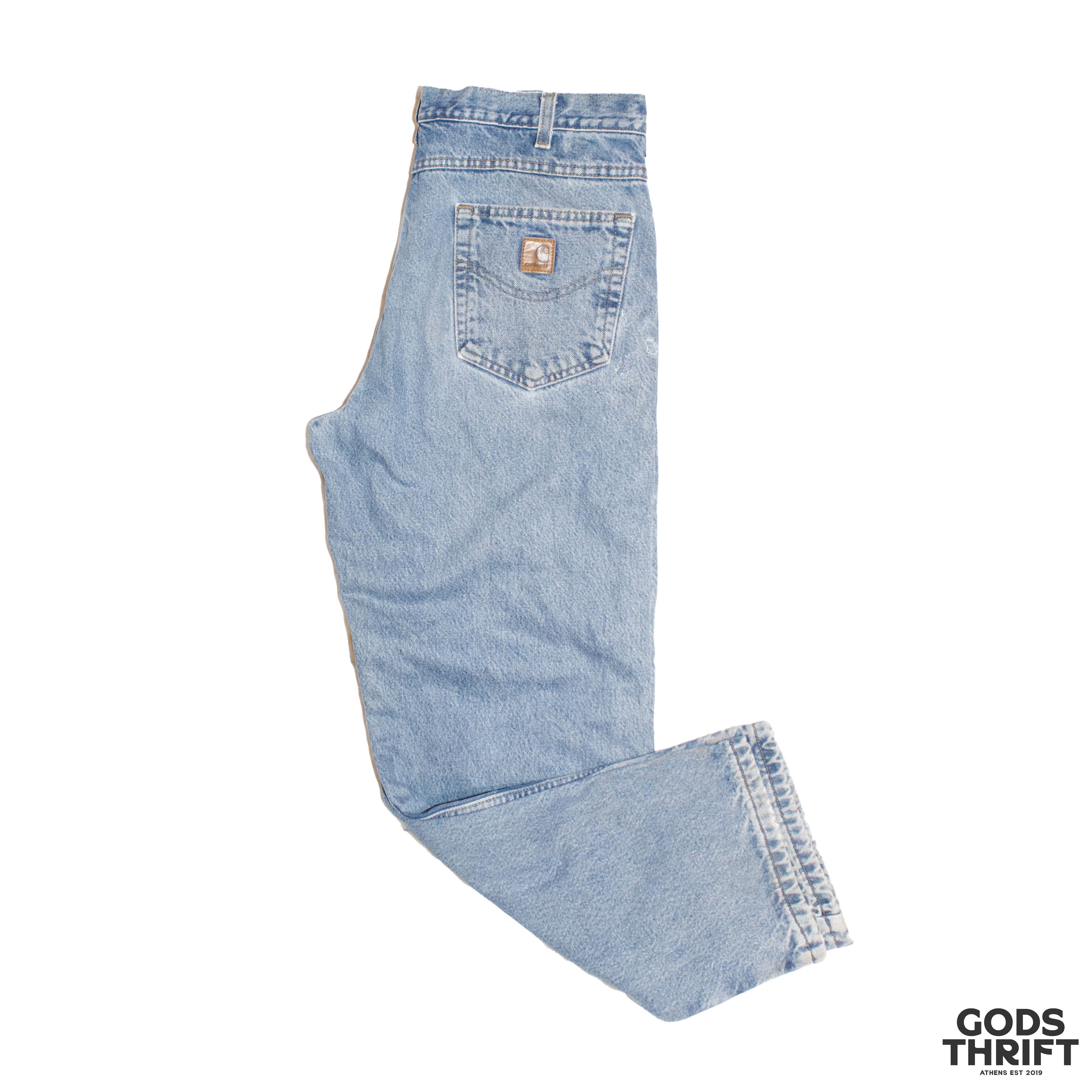Carhartt Jeans - Gods Thrift Athens