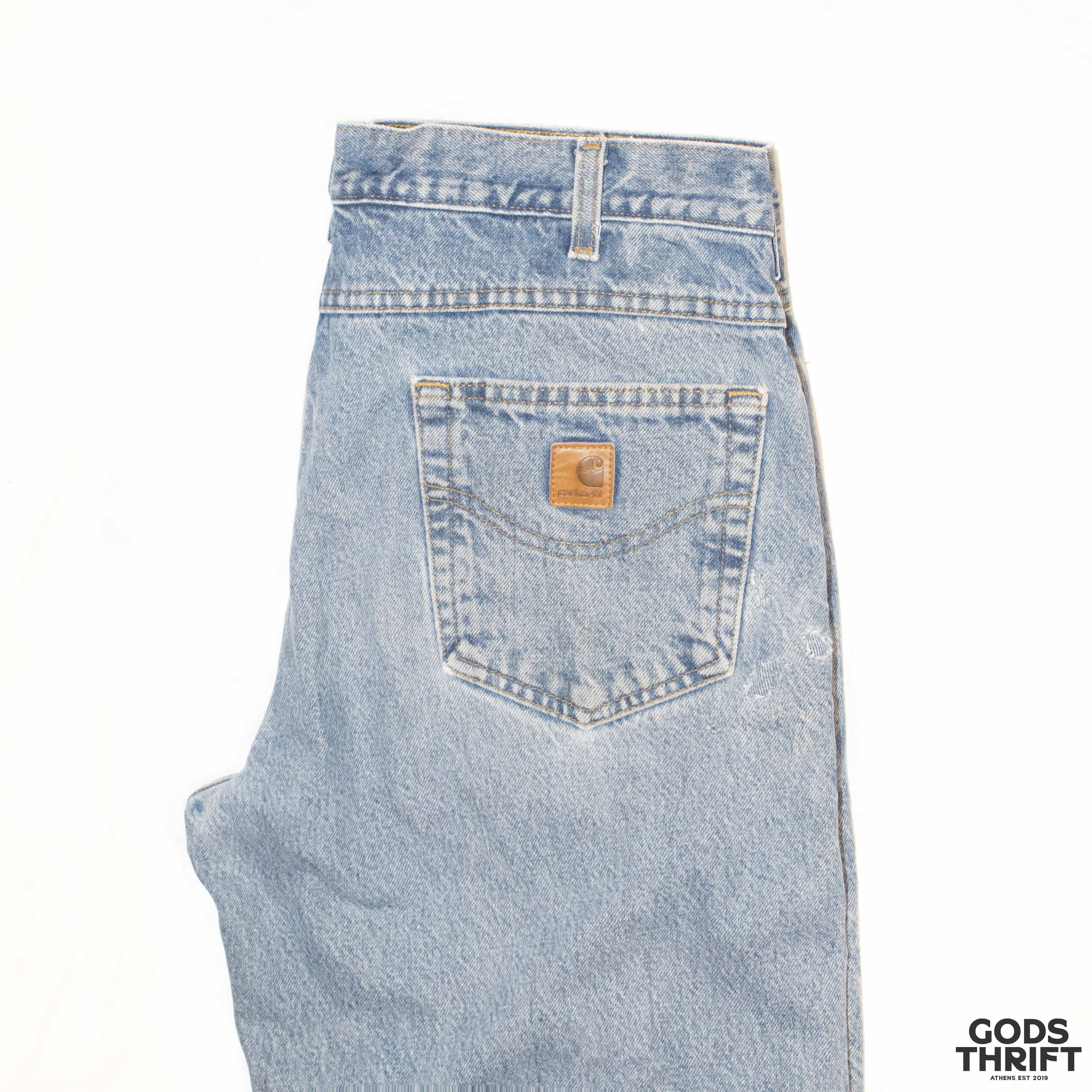 Carhartt Jeans - Gods Thrift Athens