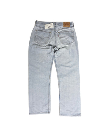 Vintage Levi's 501 Jeans (W33 L32) - Gods Thrift Athens