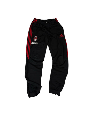 Vintage Adidas X Milan Sweatpants Black (S)