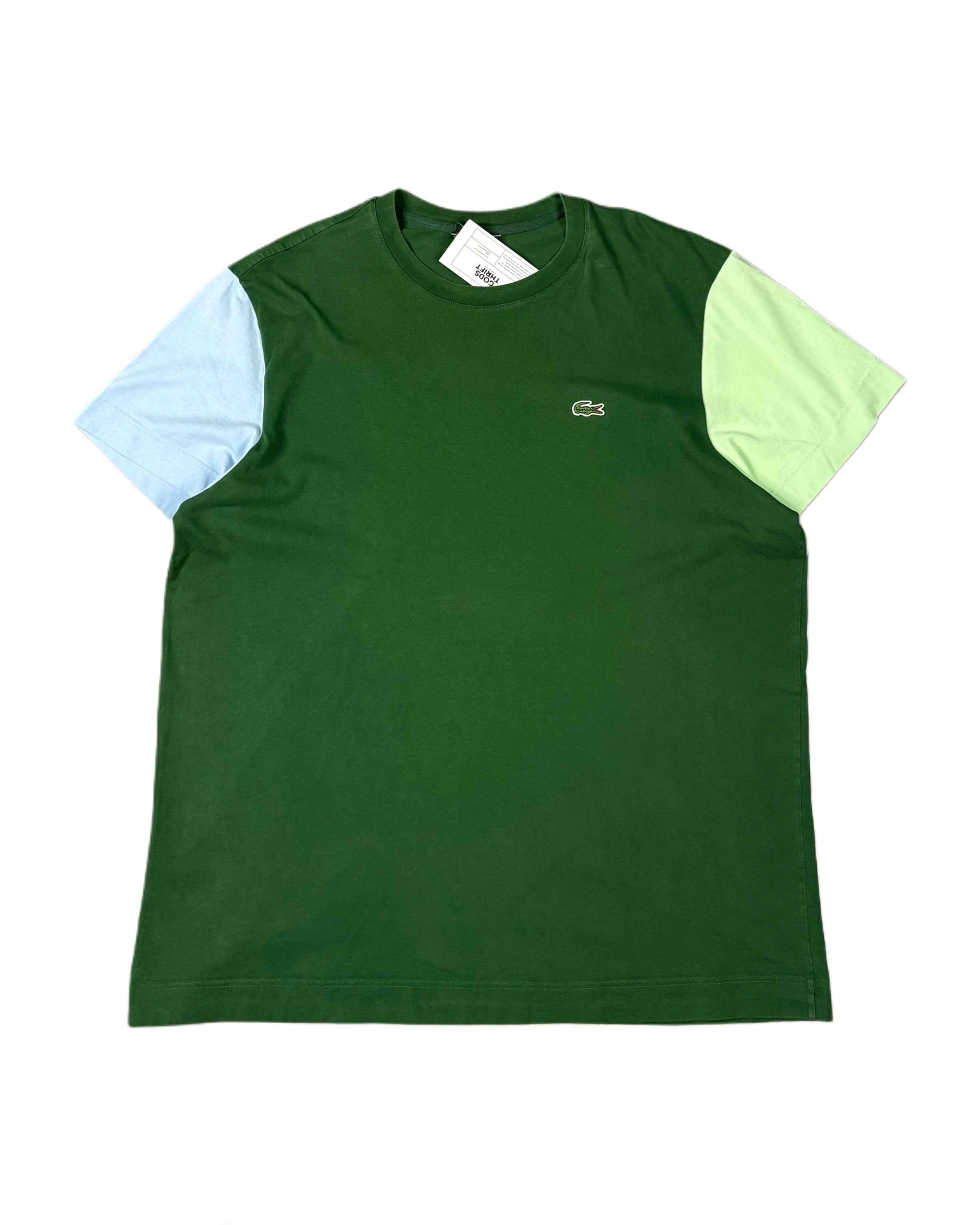 Lacoste T-shirt Green (L)