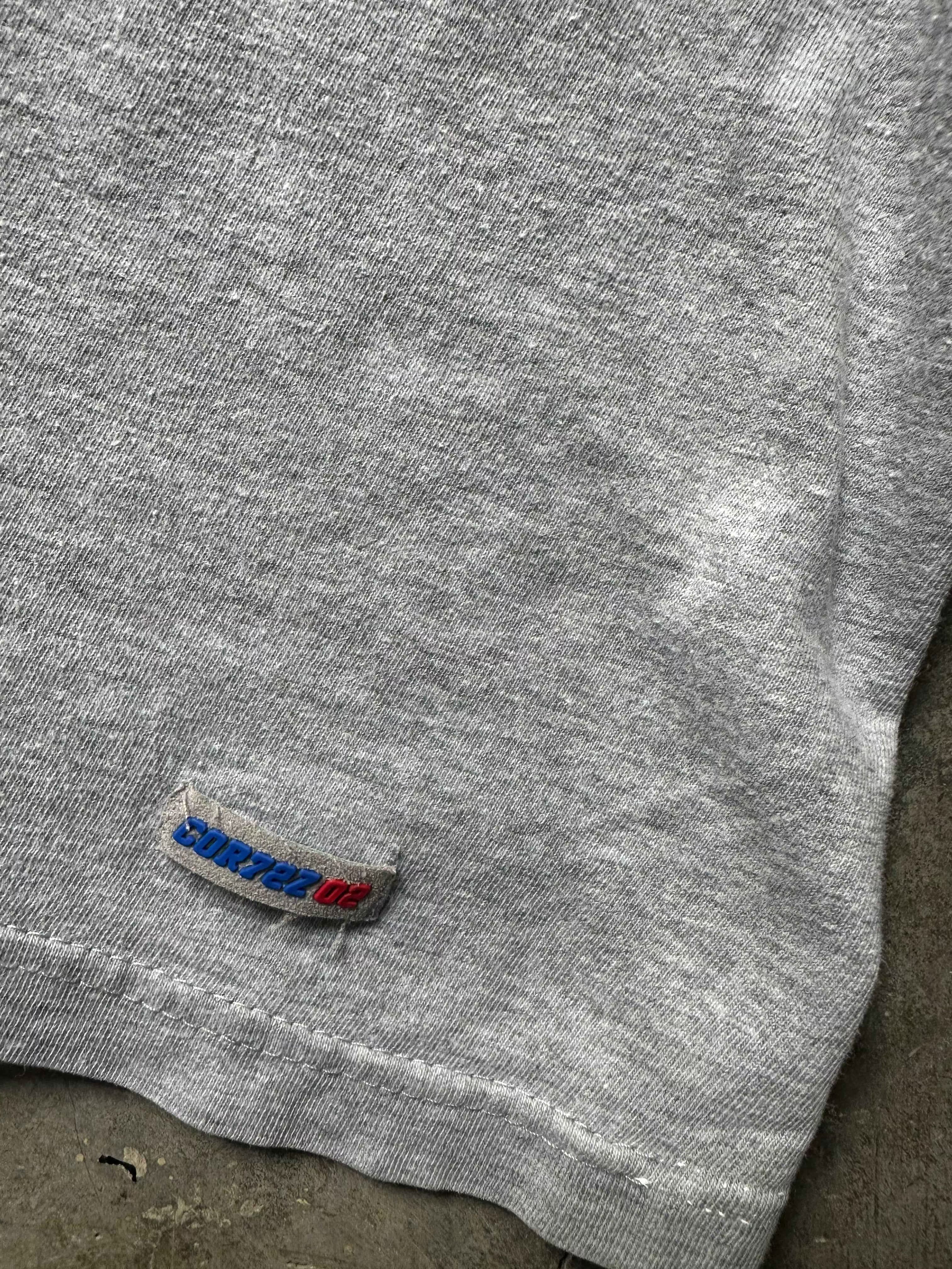 Nike Cortez 00s T-shirt (L) - Gods Thrift Athens