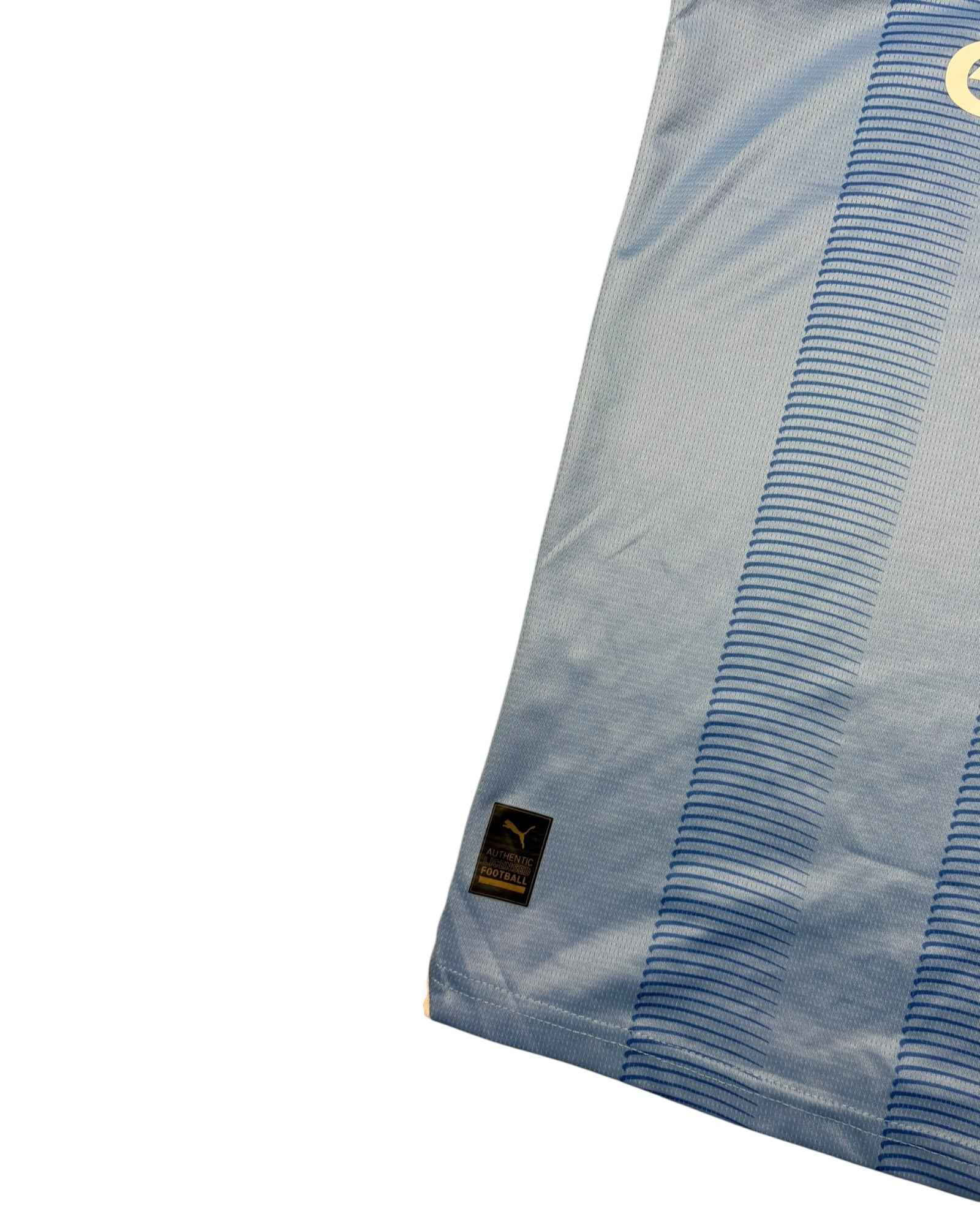 Puma 2023 Manchester City Jersey | Blue | Size M