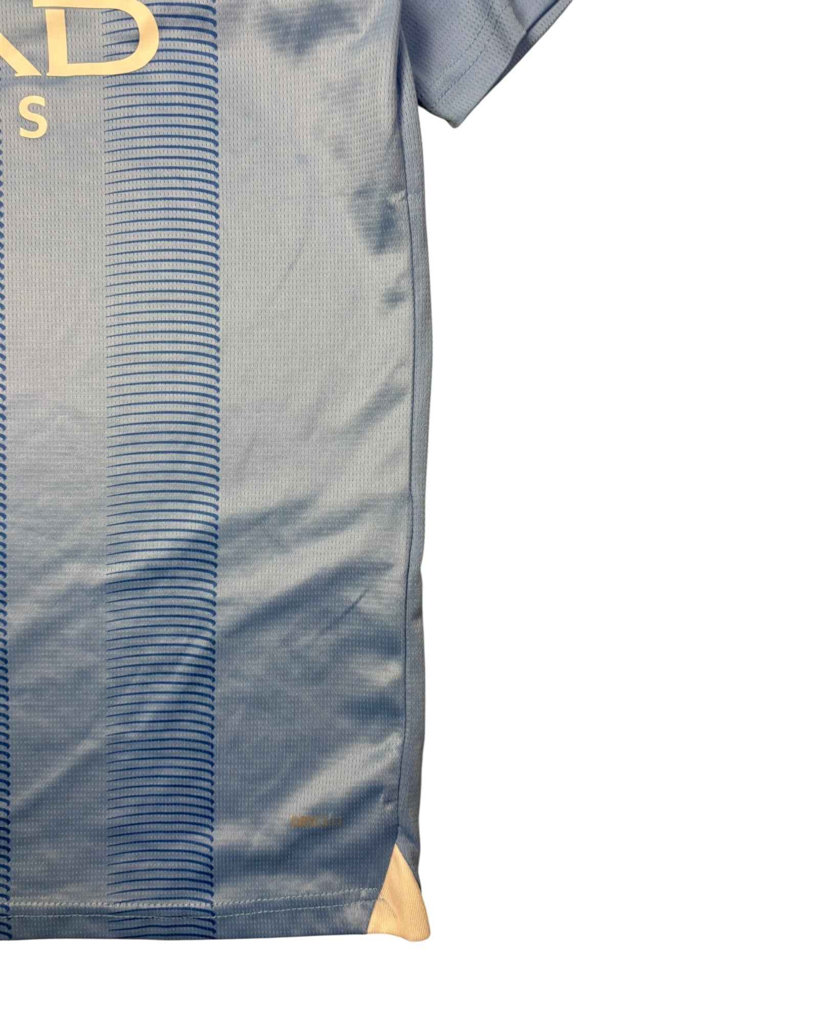 Puma 2023 Manchester City Jersey | Blue | Size M