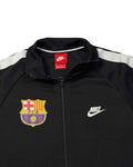 Nike Barcelona 2011 Trackjacket | Black | Size Mens M