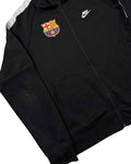Nike Barcelona 2011 Trackjacket | Black | Size Mens M