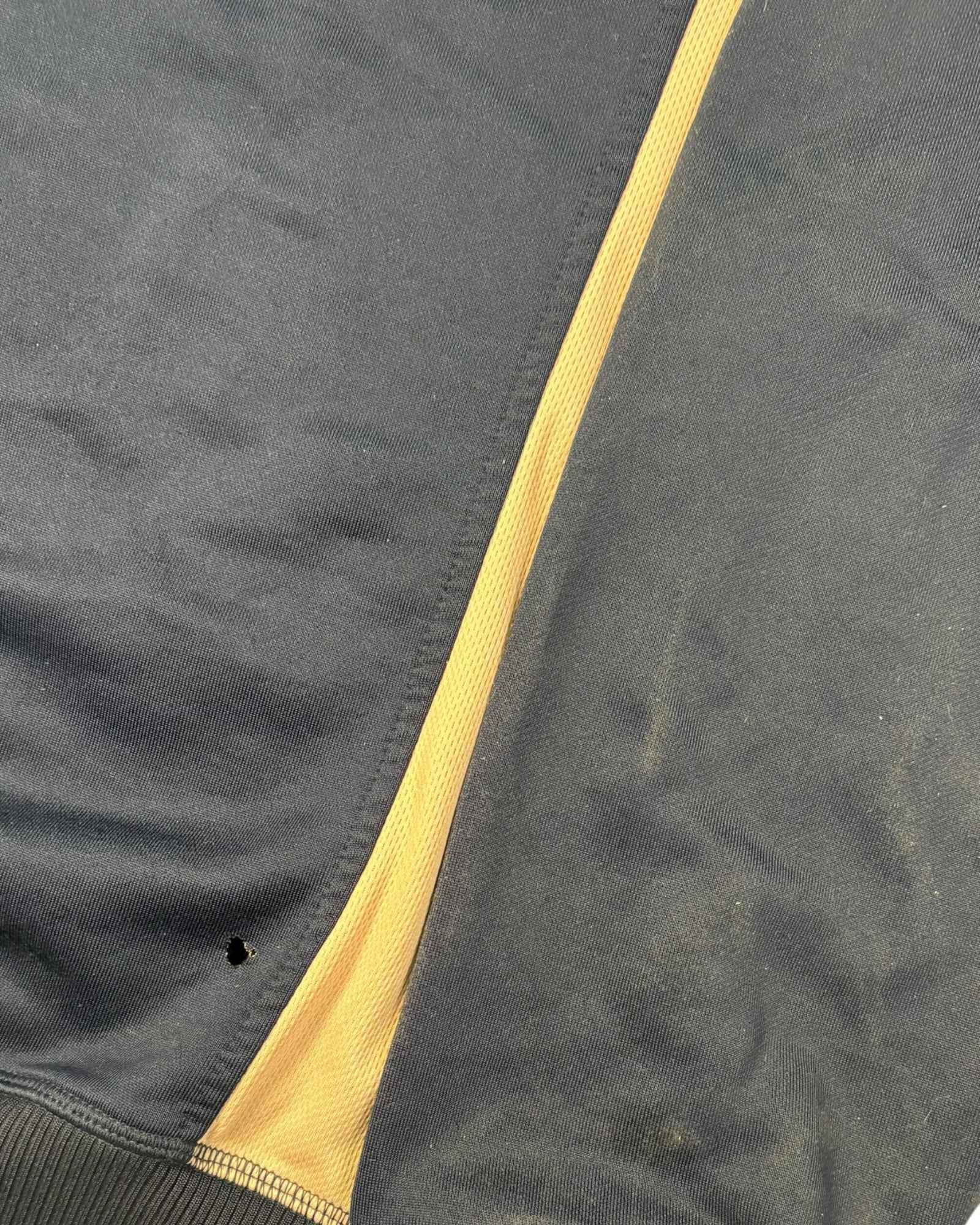 Vintage 00s Nike Juventus Total 90 Crewneck | Navy Blue - Pink | Size L