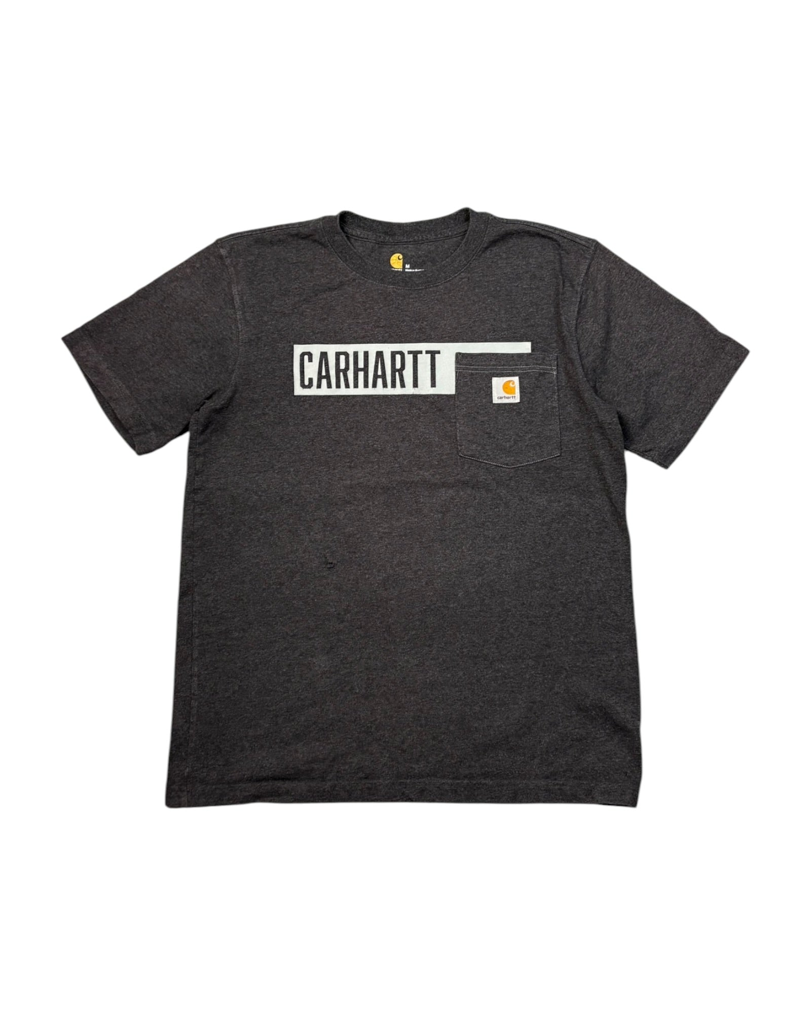 Carhartt Pocket T-shirt | Grey | Size M