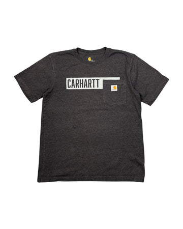 Carhartt Pocket T-shirt | Grey | Size M