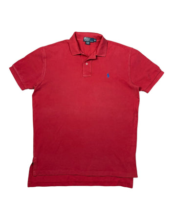 Vintage Polo Ralph Lauren T-shirt | Size M | Red
