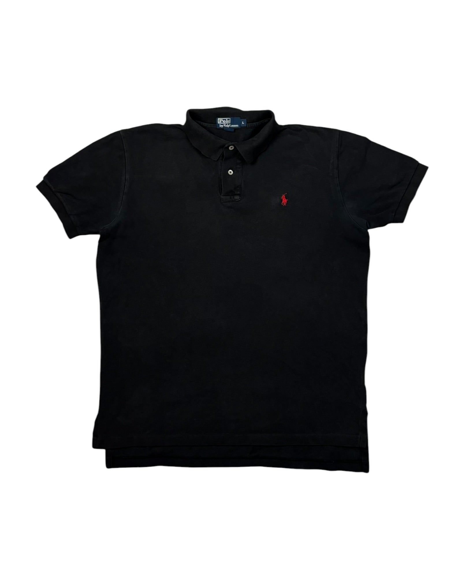 Vintage Polo Ralph Lauren Polo T-shirt | Black | Size L
