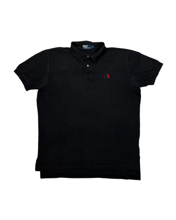 Vintage Polo Ralph Lauren Polo T-shirt | Black | Size L