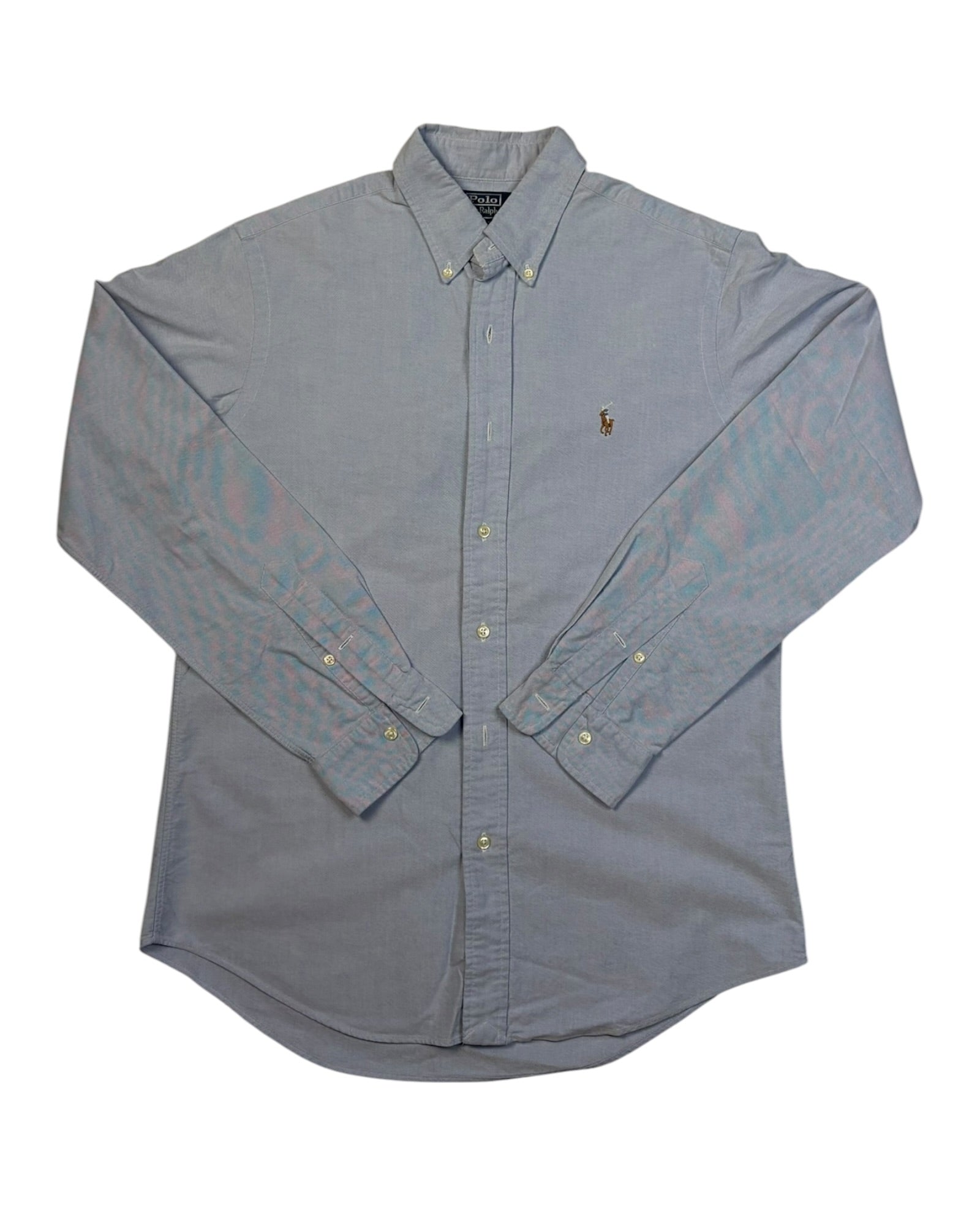 Vintage Polo Ralph Lauren Shirt | Blue | Size M