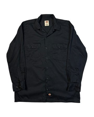 Camisa Chino Dickies | Negro | Talla M