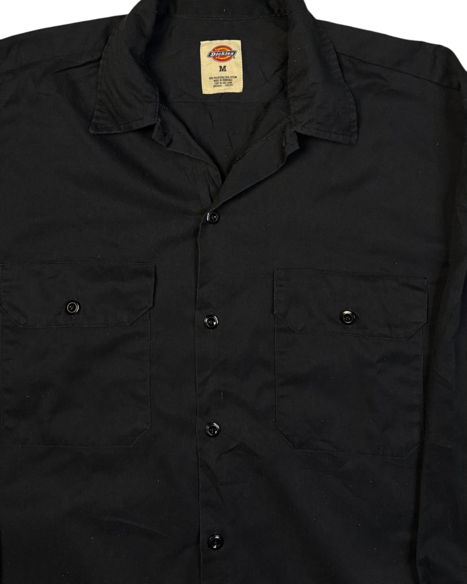 Camisa Chino Dickies | Negro | Talla M