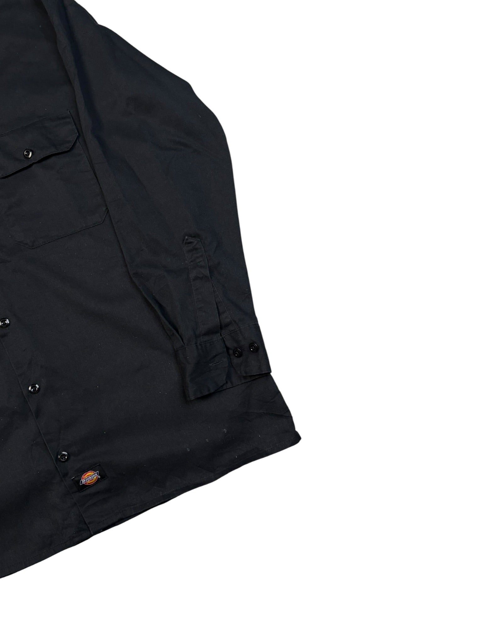 Camisa Chino Dickies | Negro | Talla M