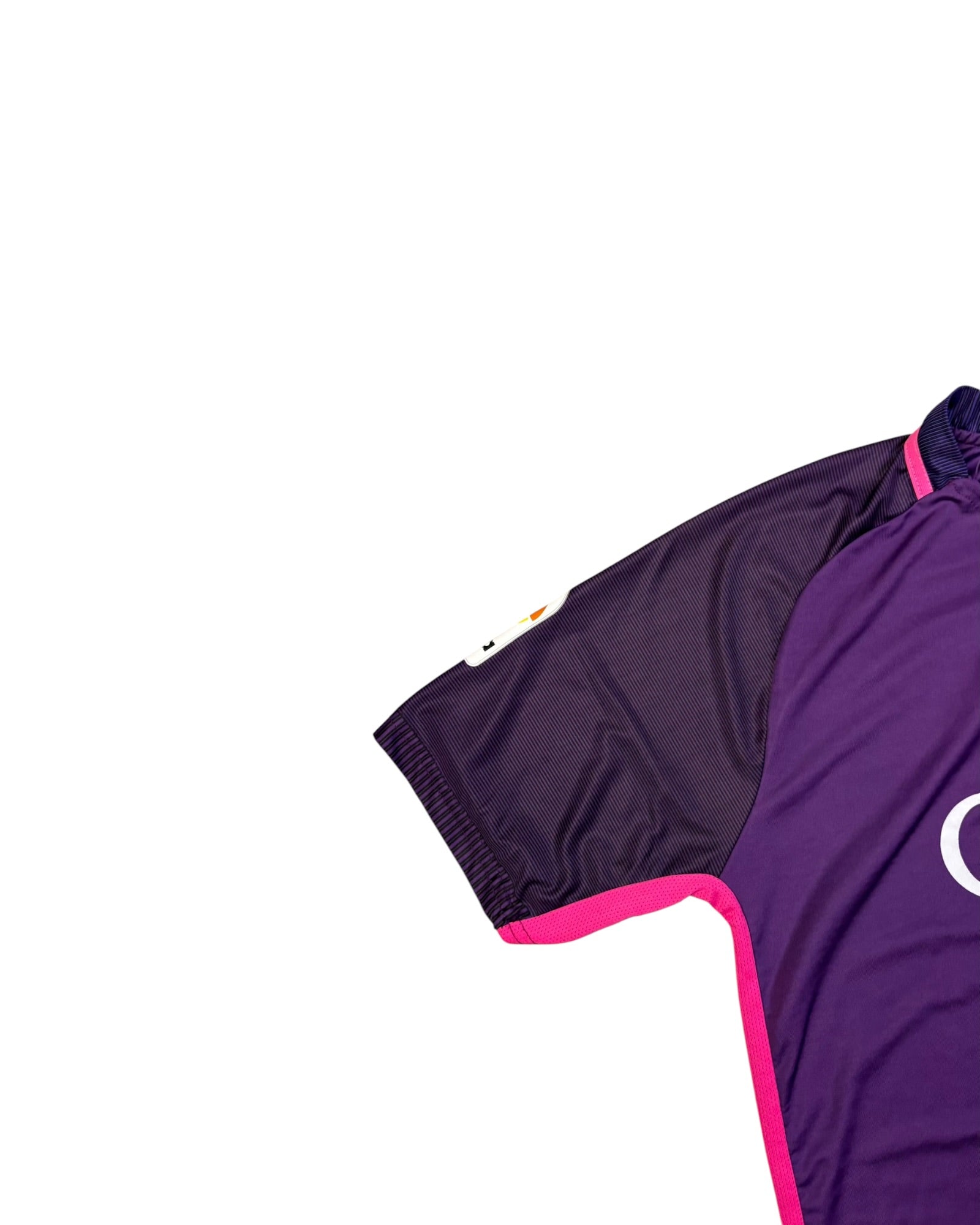 Camiseta de fútbol del Barcelona Neymar #11 de imitación | Morado | Talla L