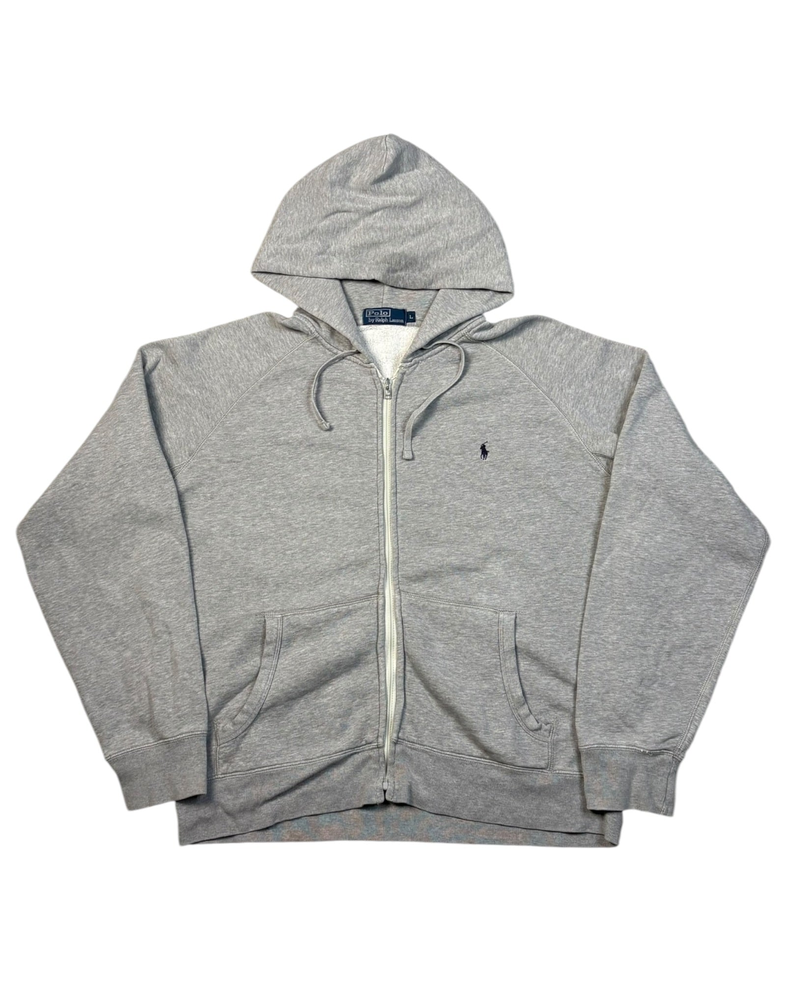 Vintage Polo Ralph Lauren Jacket | Grey | Size L