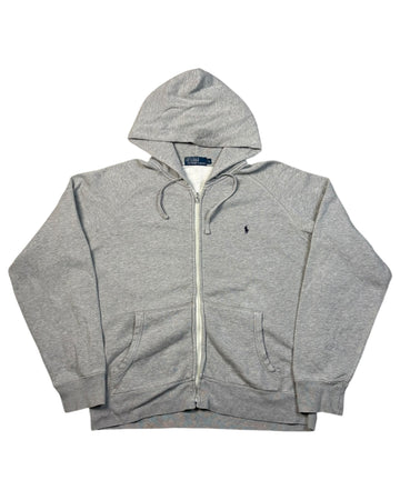Vintage Polo Ralph Lauren Jacket | Grey | Size L