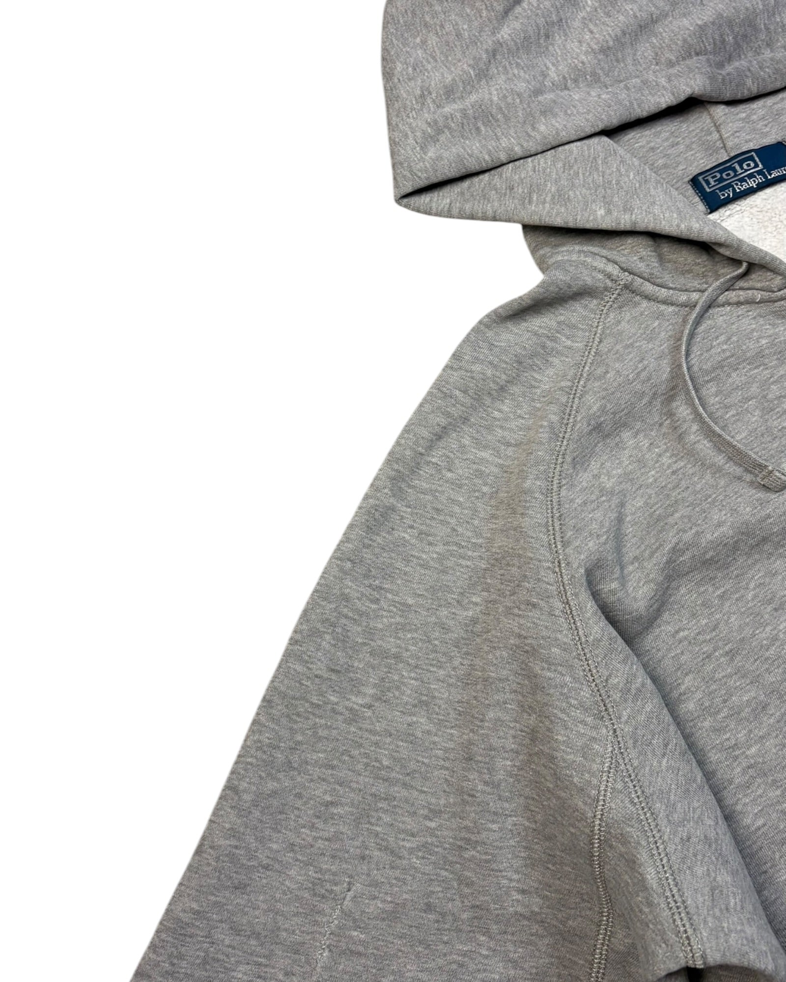 Vintage Polo Ralph Lauren Jacket | Grey | Size L