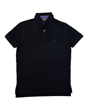 Polo de Tommy Hilfiger | Negro | Talla S