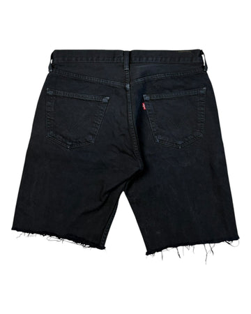 Pantalones cortos de mezclilla Levis | Negro | W32