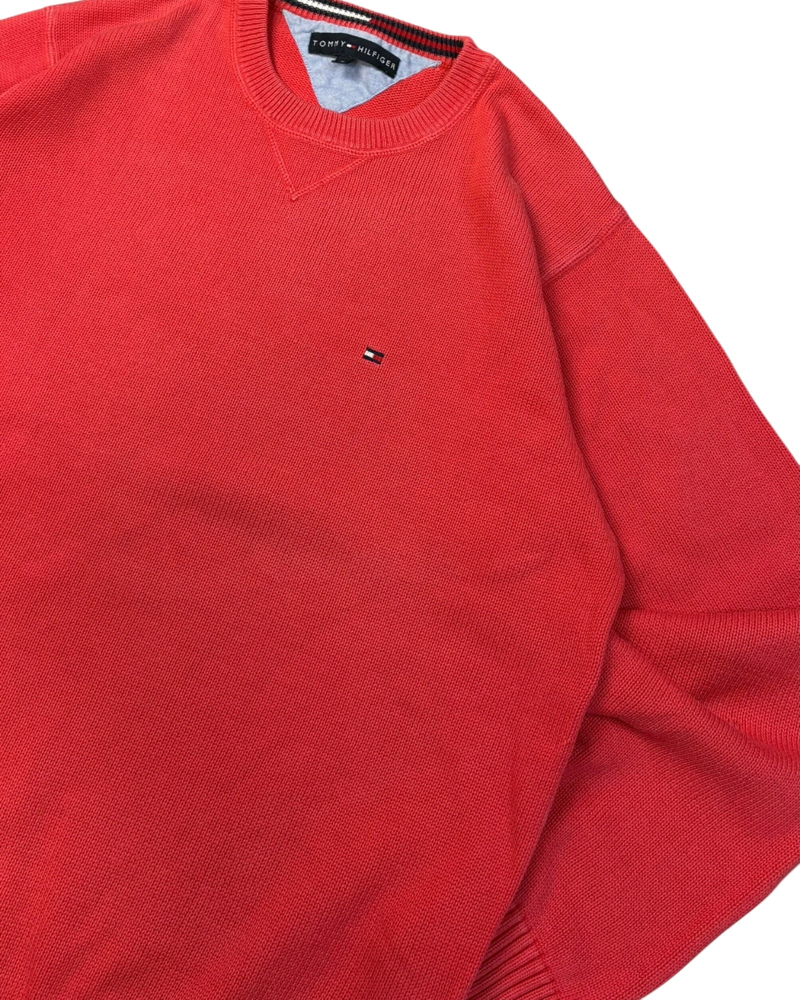 Suéter de punto Tommy Hilfiger | Rosa | Talla M