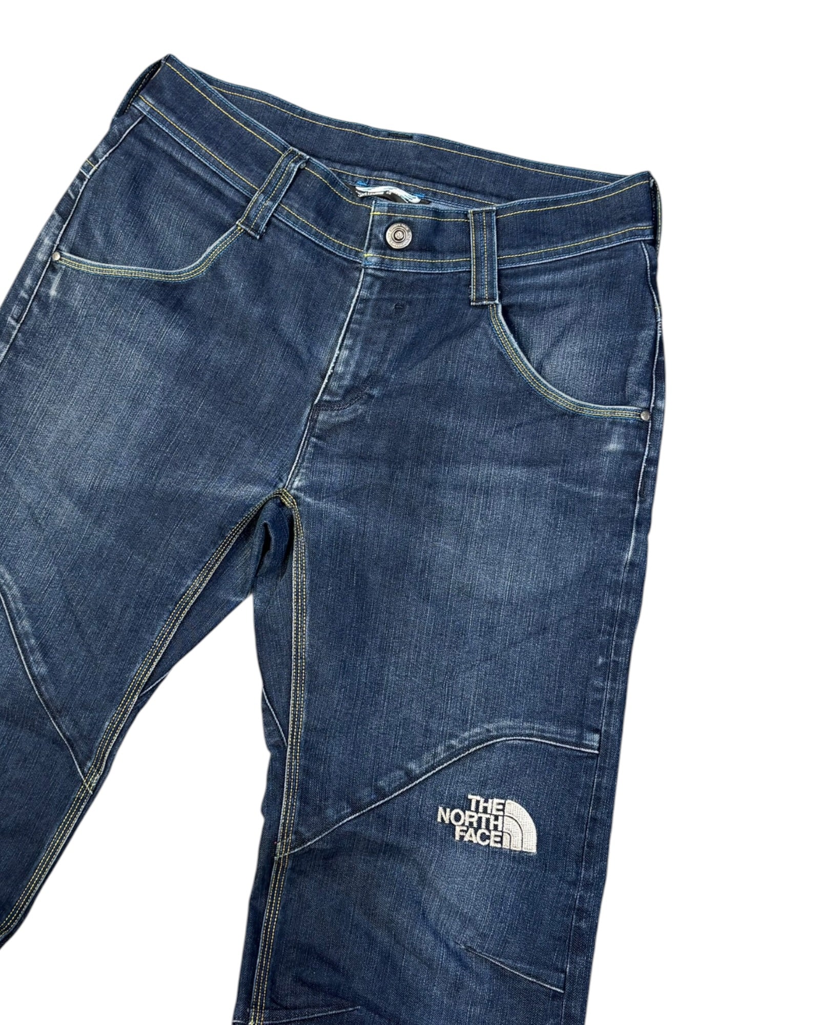 The North Face Jeans | Navy Blue | W32