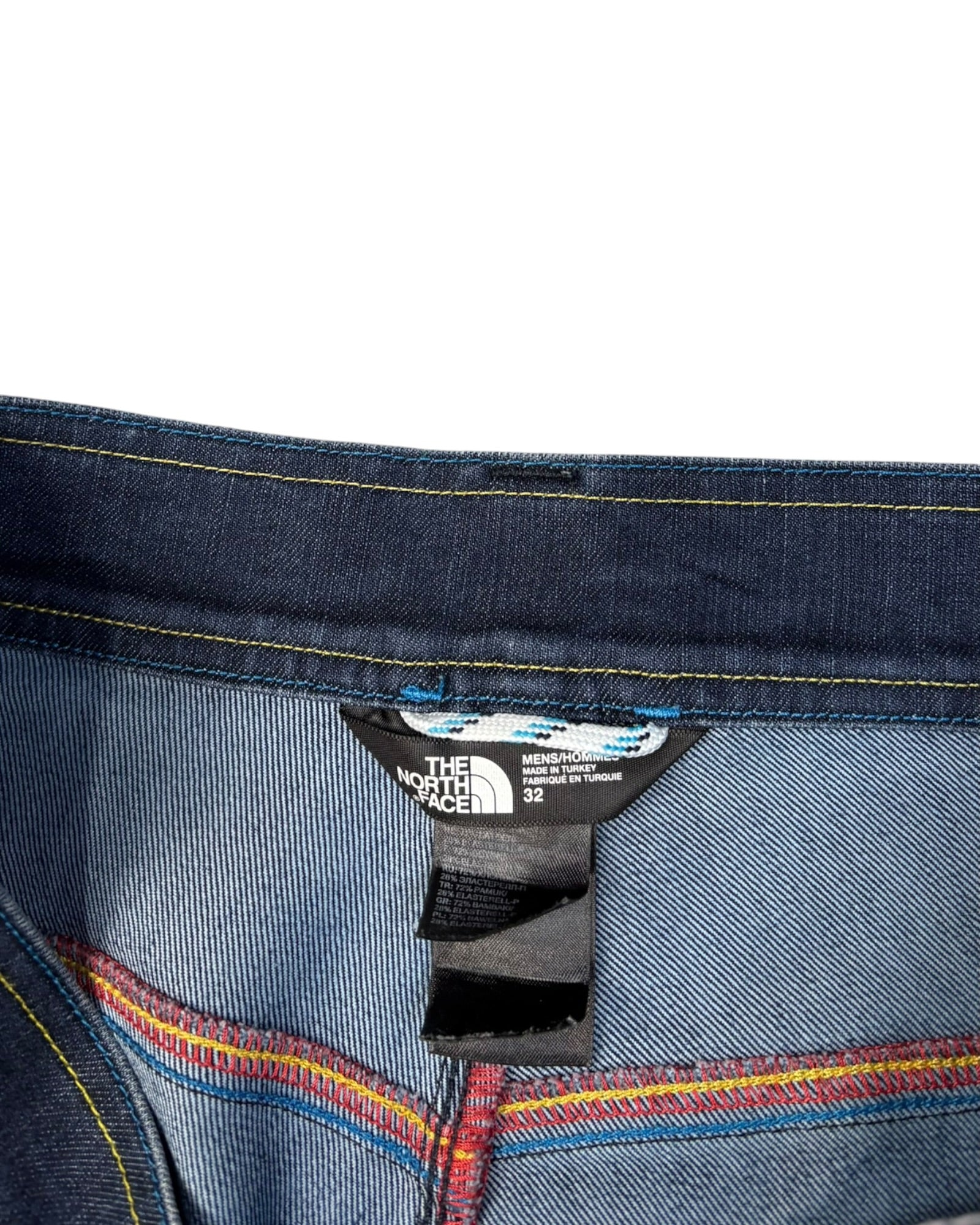 The North Face Jeans | Navy Blue | W32