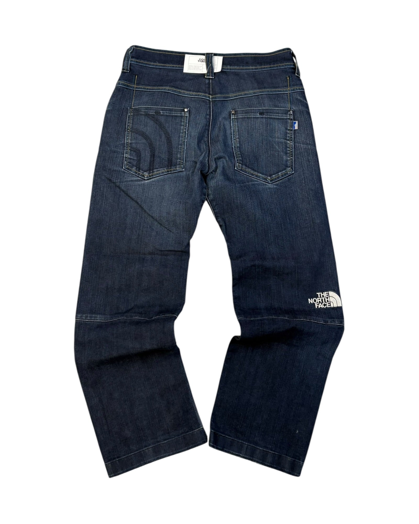 The North Face Jeans | Navy Blue | W32
